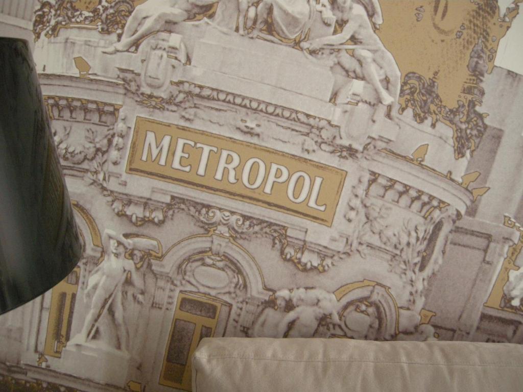 Metropol Rooms 马德里 客房 照片